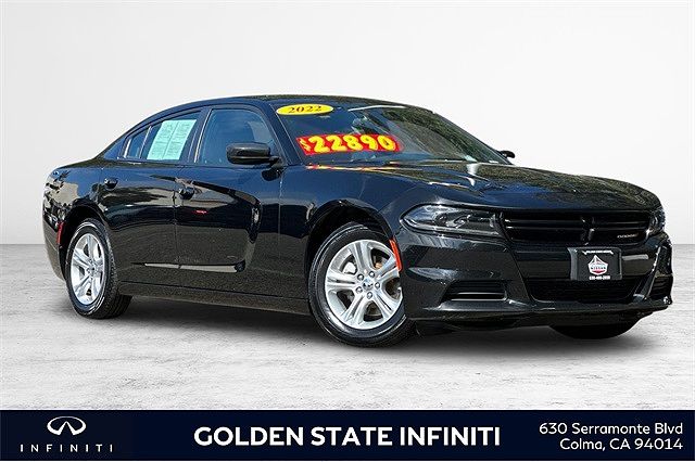 2022 Dodge Charger