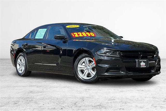 2022 Dodge Charger