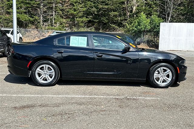 2022 Dodge Charger