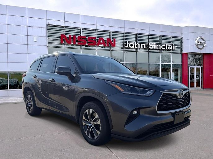 2021 Toyota Highlander