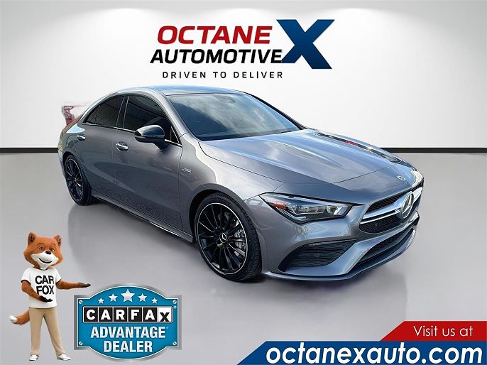 2023 Mercedes-Benz CLA