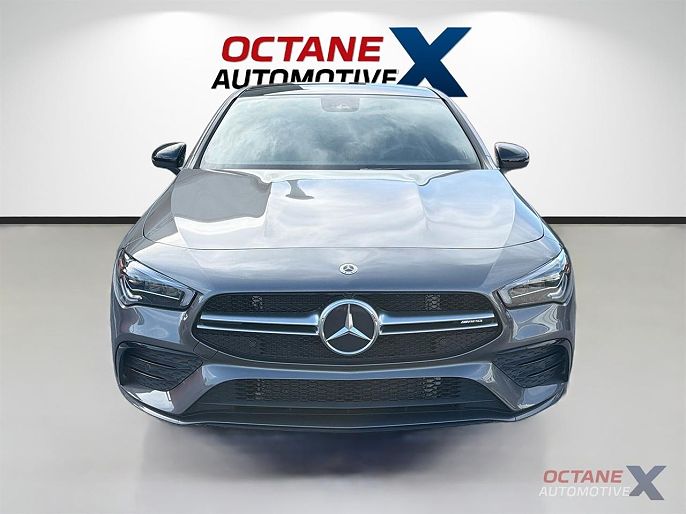 2023 Mercedes-Benz CLA
