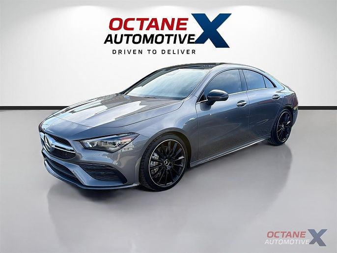 2023 Mercedes-Benz CLA