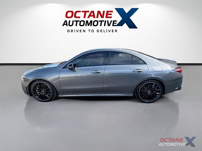 2023 Mercedes-Benz CLA