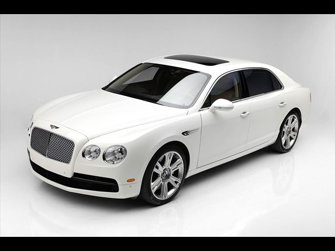 2018 Bentley Flying Spur