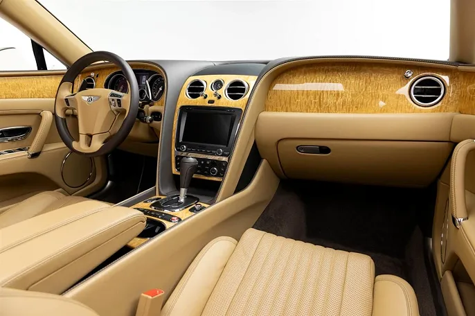 2018 Bentley Flying Spur