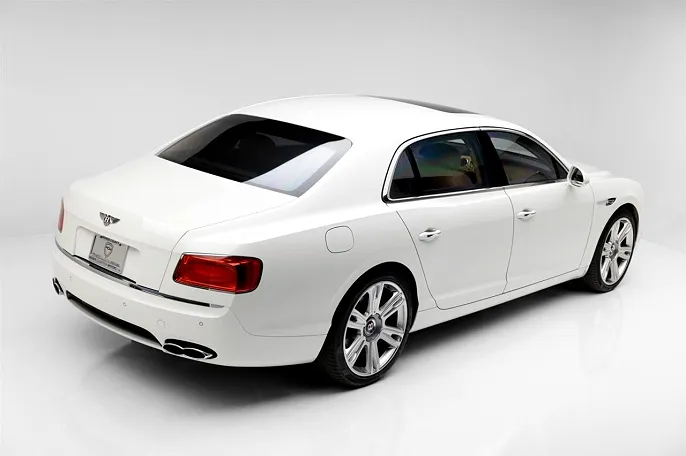 2018 Bentley Flying Spur