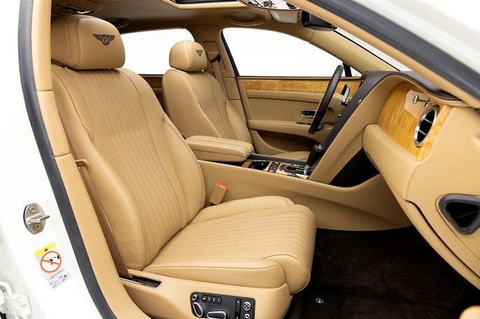 2018 Bentley Flying Spur