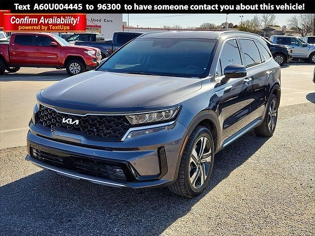 2023 Kia Sorento