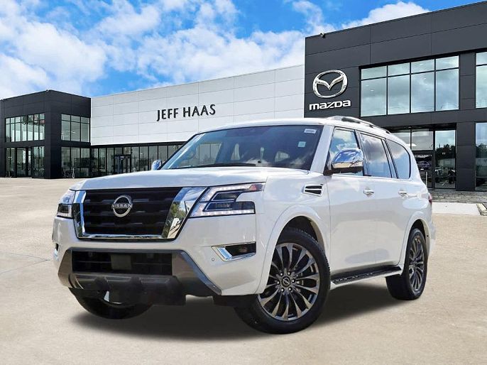2024 Nissan Armada