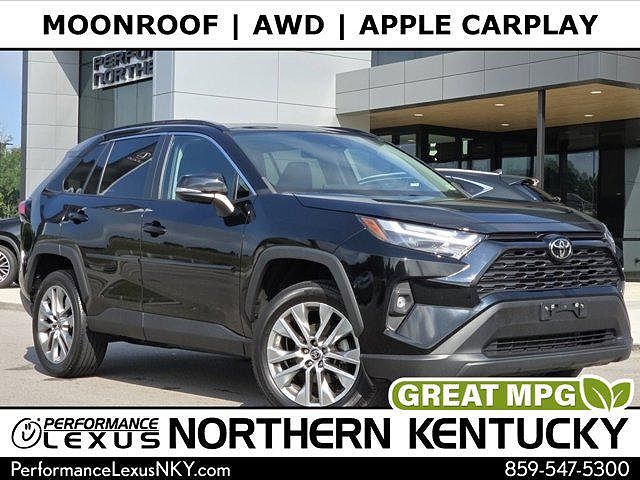 2022 Toyota RAV4