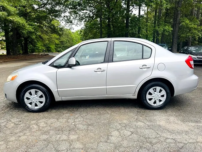 2010 Suzuki SX4