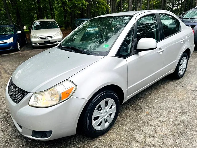 2010 Suzuki SX4
