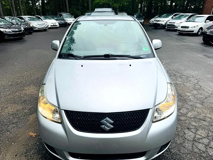 2010 Suzuki SX4