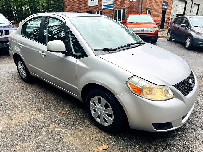 2010 Suzuki SX4