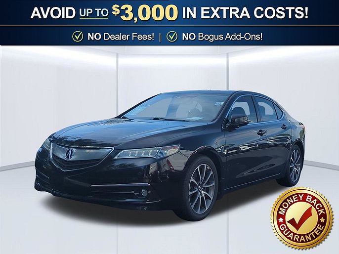 2016 Acura TLX