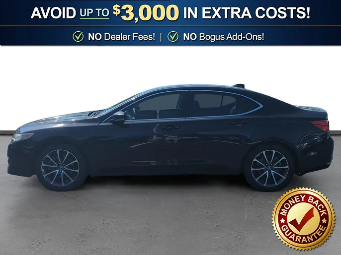 2016 Acura TLX