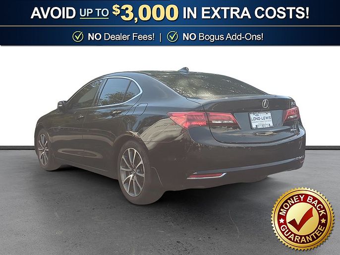 2016 Acura TLX