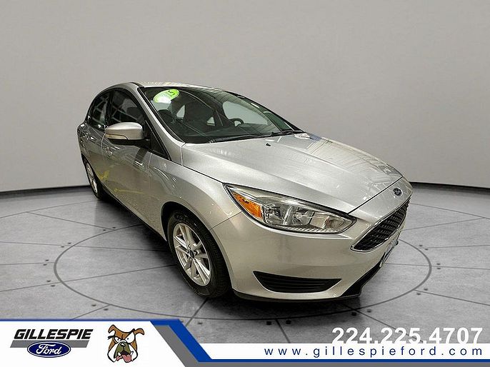 2015 Ford Focus
