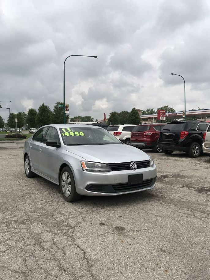2013 Volkswagen Jetta