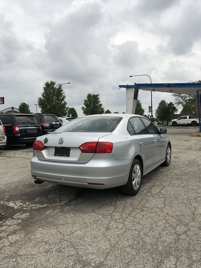 2013 Volkswagen Jetta
