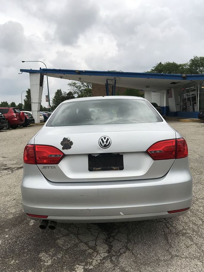 2013 Volkswagen Jetta