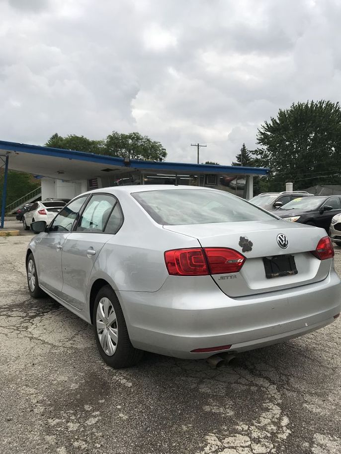 2013 Volkswagen Jetta