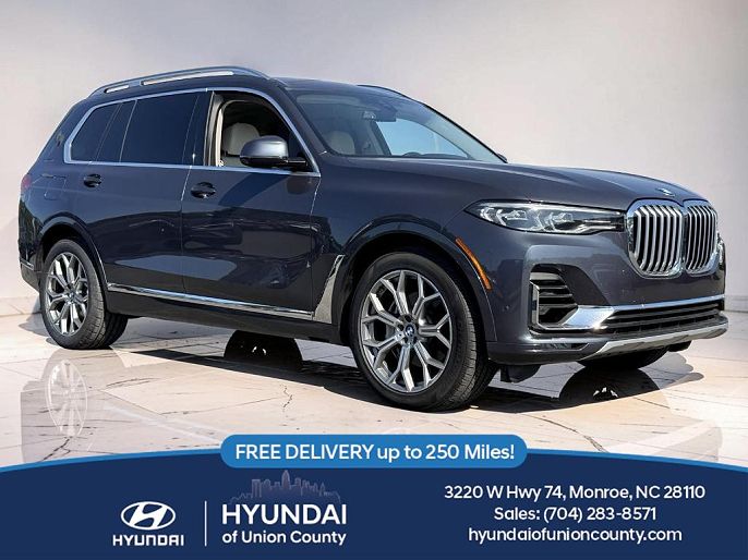 2021 BMW X7