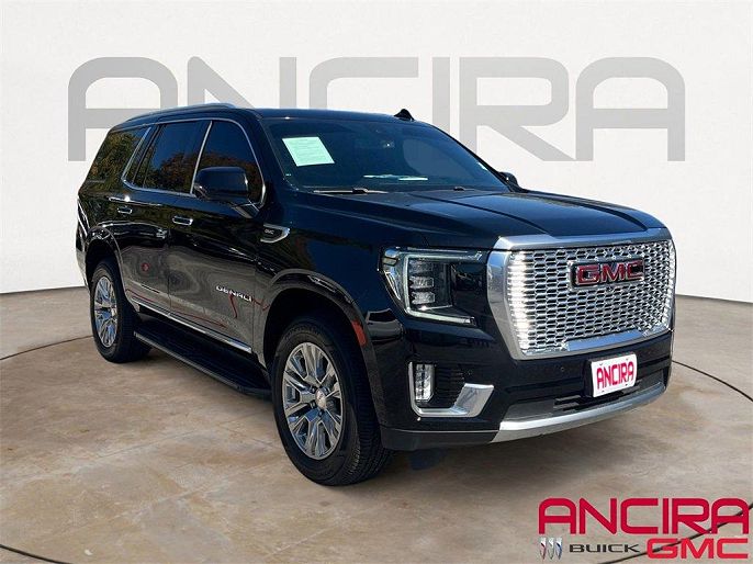 2021 GMC Yukon