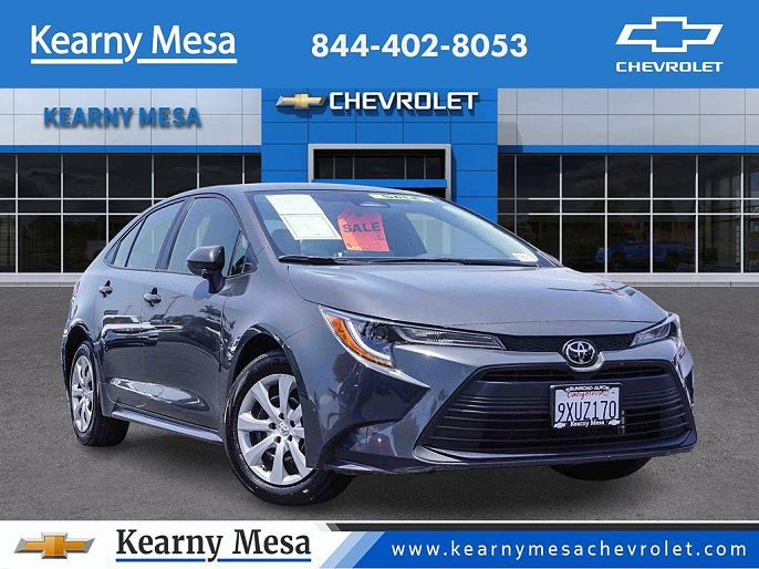 2025 Toyota Corolla