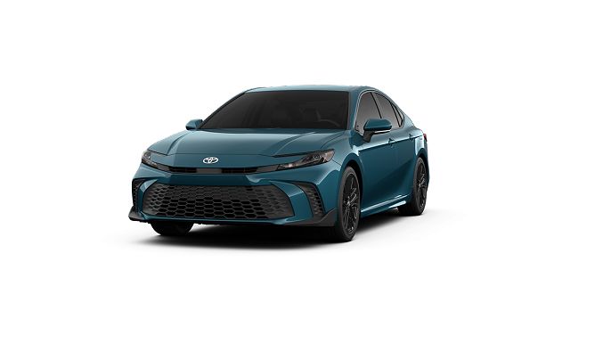 2026 Toyota Camry