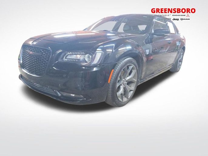 2021 Chrysler 300