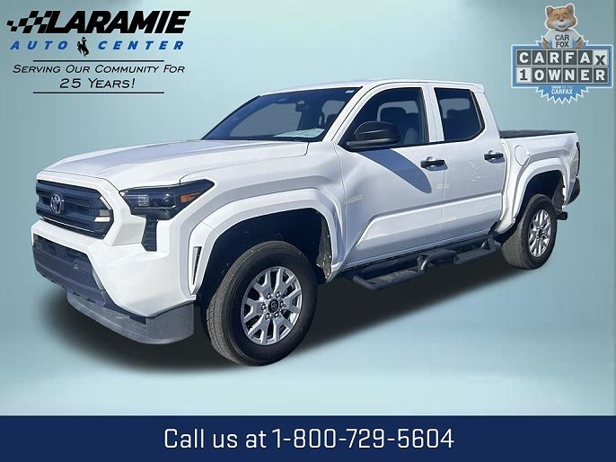 2025 Toyota Tacoma