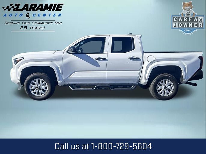 2025 Toyota Tacoma