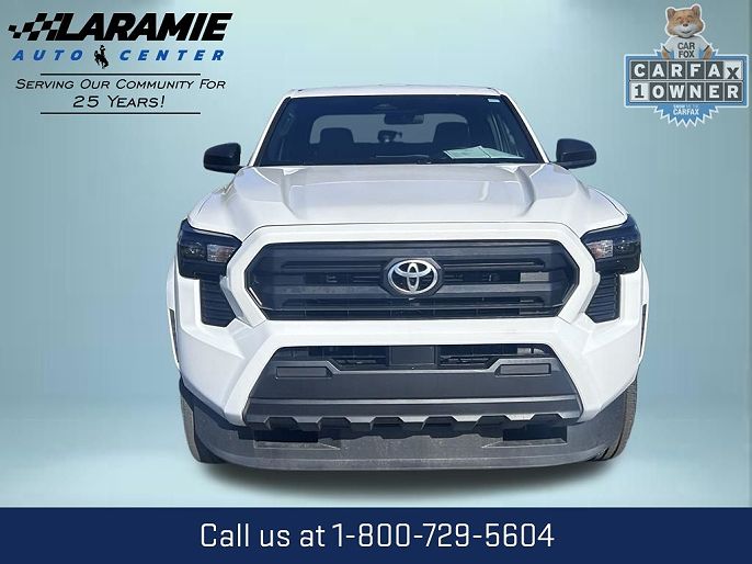 2025 Toyota Tacoma