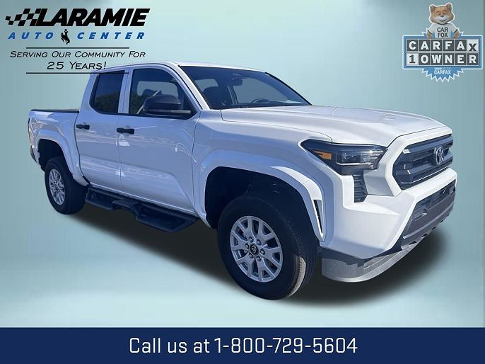 2025 Toyota Tacoma