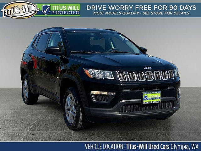 2020 Jeep Compass