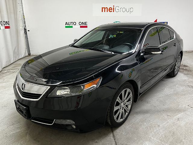 2014 Acura TL