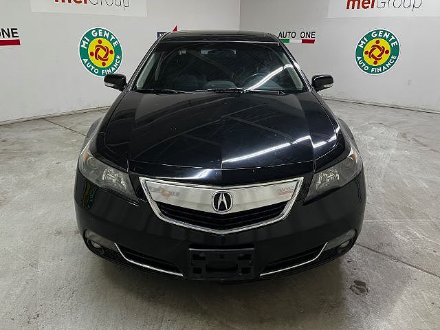 2014 Acura TL