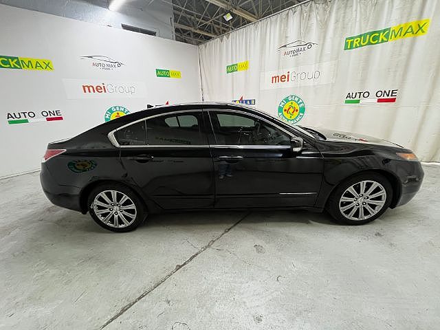 2014 Acura TL