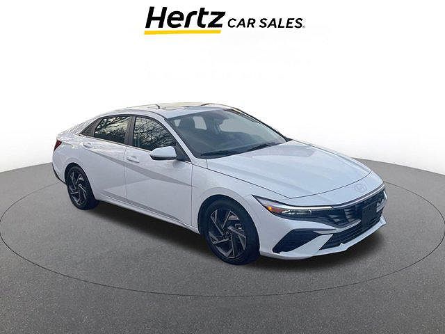 2025 Hyundai Elantra