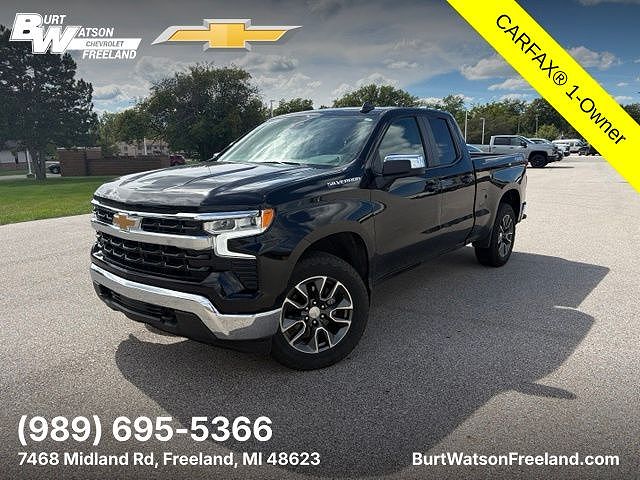 2024 Chevrolet Silverado 1500