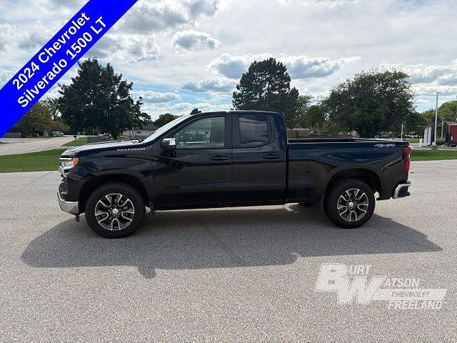 2024 Chevrolet Silverado 1500