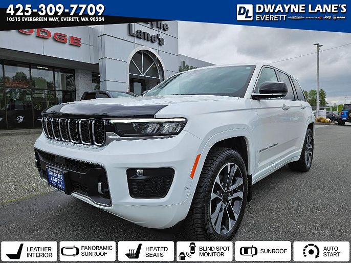 2023 Jeep Grand Cherokee