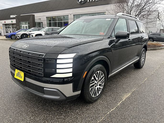 2026 Hyundai Palisade