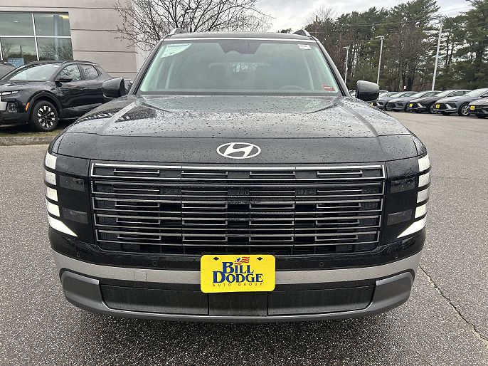 2026 Hyundai Palisade