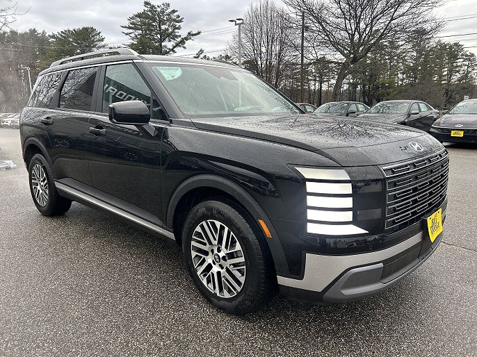 2026 Hyundai Palisade