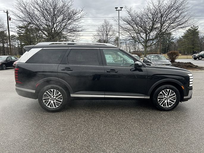 2026 Hyundai Palisade