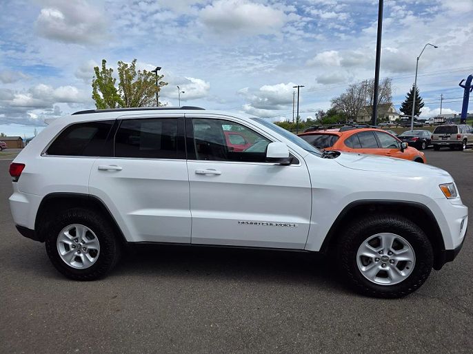 2016 Jeep Grand Cherokee