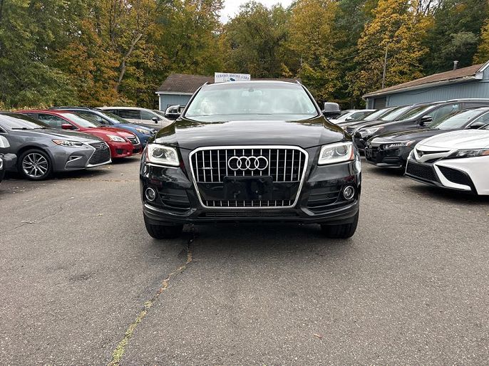2016 Audi Q5